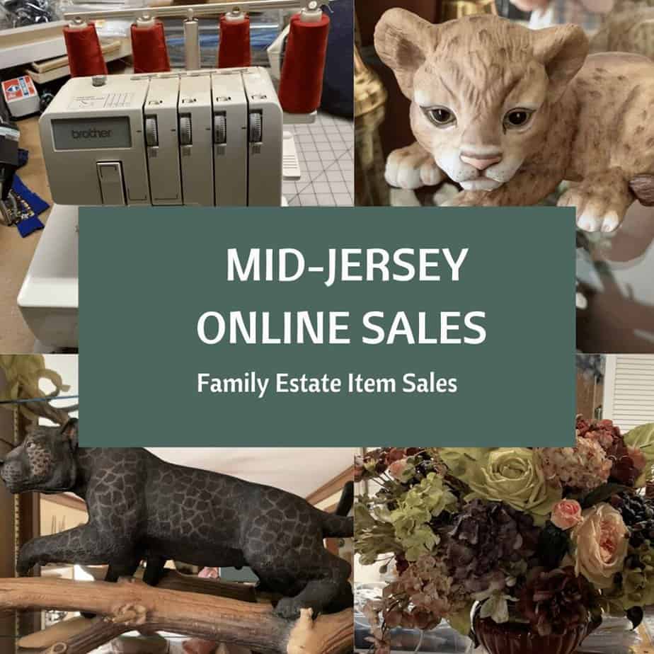 Mid-Jersey Online Estate Sales